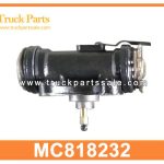 Wheel Cylinder Rear MC818232 for MITSUBISHI FK615 Trasero de cilindro de la rueda