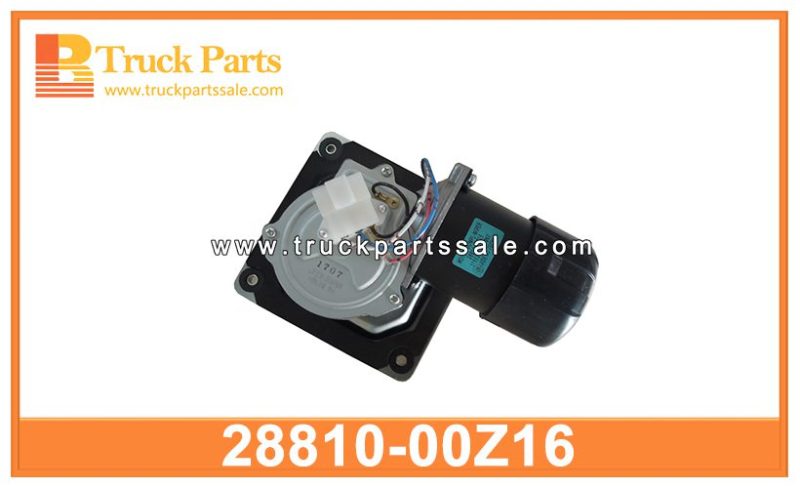 Wiper Motor 28810-00Z16 2881000Z16 for NISSAN CW520 MOTOR DEL LIMPIAPARABRISAS