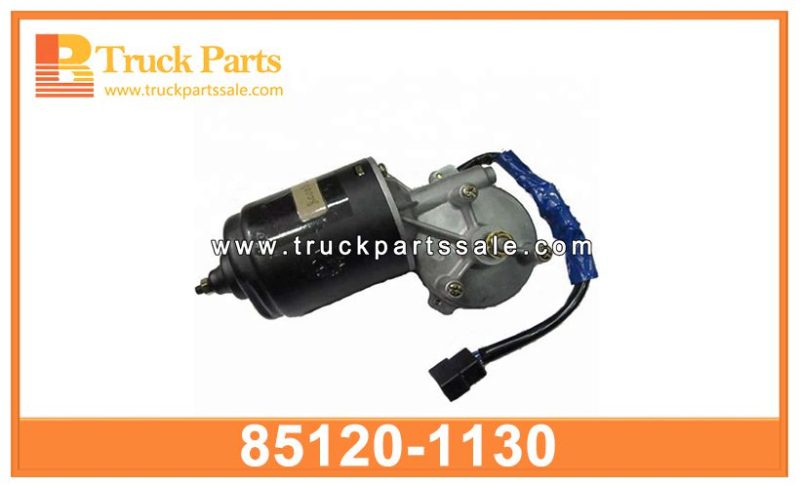 Wiper Motor 85120-1130 851201130 for HINO MOTOR DEL LIMPIAPARABRISAS
