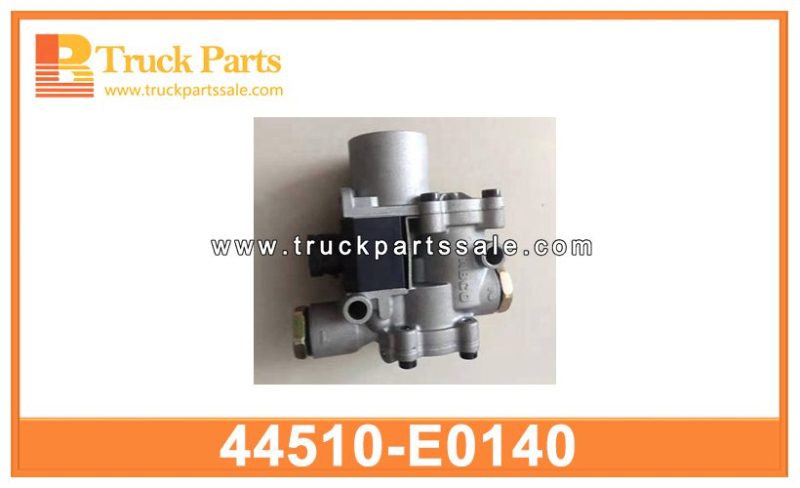 abs solenoid modulator valve 44510-E0140d 44510E0140d for HINO 700 v??lvula moduladora solenoide de ABS ABS Solenoid Modulator Valve