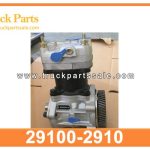 air compresso 29100-2910 29100-2930 291002910 291002930 for HINO J08C compresso de aire Air Compresso