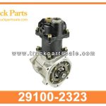 air compressor 29100-2323 291002323 for HINO J05C J08C compresor de aire