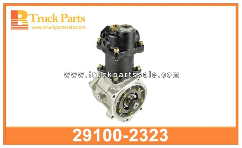 air compressor 29100-2323 291002323 for HINO J05C J08C compresor de aire