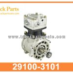 air compressor 29100-3101 291003101 for HINO j08e j05e j07e compresor de aire