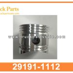 air compressor 29191-1112 291911112 for HINO J08E compresor de aire
