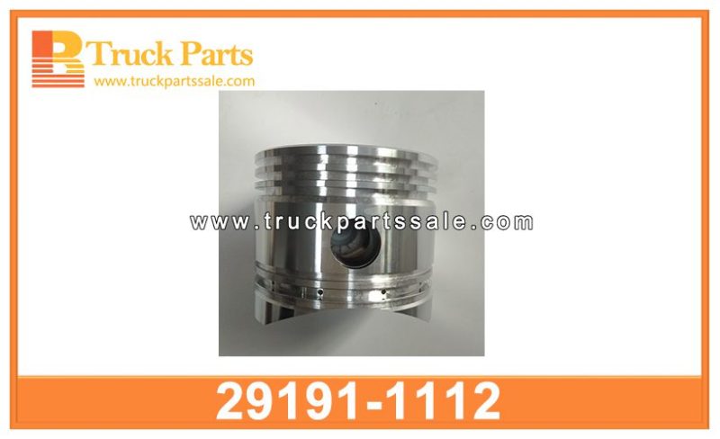 air compressor 29191-1112 291911112 for HINO J08E compresor de aire