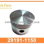 air compressor 29191-1150 291911150 for HINO J08C compresor de aire