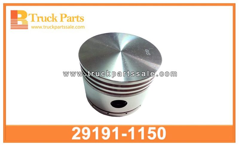 air compressor 29191-1150 291911150 for HINO J08C compresor de aire