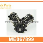 air compressor ME067899 for MITSUBISHI fuso compresor de aire