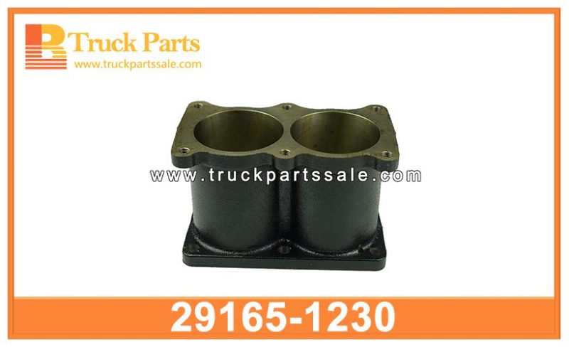 air compressor cylinder liner 29165-1230 291651230 for HINO ERK20 J08C revestimiento del cilindro del compresor de aire