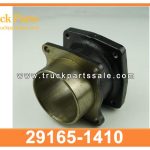 air compressor cylinder liner 29165-1410 291651410 for HINO J08E revestimiento del cilindro del compresor de aire