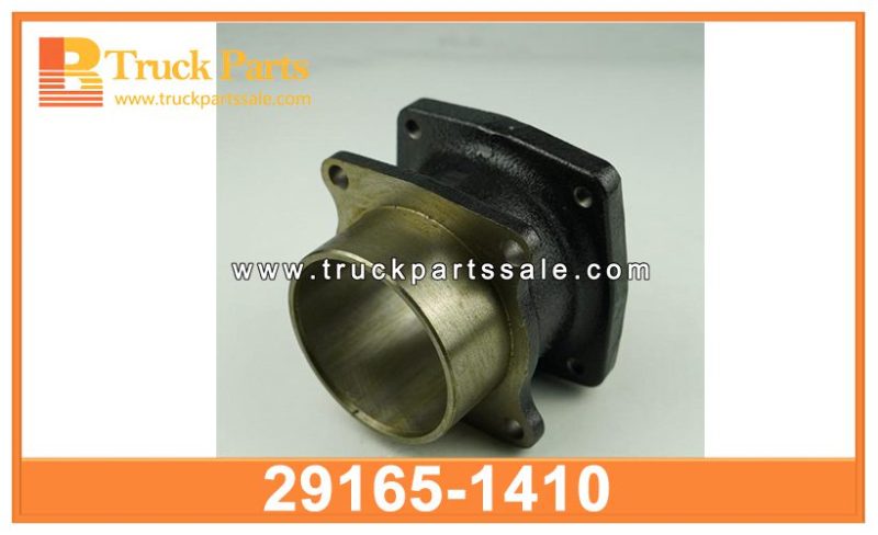 air compressor cylinder liner 29165-1410 291651410 for HINO J08E revestimiento del cilindro del compresor de aire
