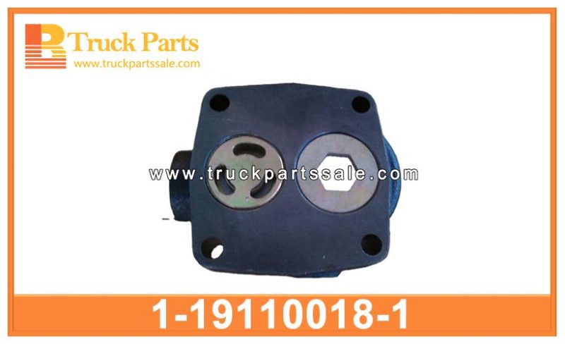 air compressor head 1-19110018-1 1191100181 1-19110-018-1 for ISUZU 10PE1 Cabeza de compresor de aire