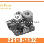 air compressor head 29110-1102 291101102 for HINO 700 RK FF Cabeza de compresor de aire
