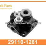 air compressor head 29110-1281 291101281 for HINO H06CT H07CT H07D Cabeza de compresor de aire