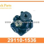 air compressor head 29110-1536 291101536 for HINO K13C Cabeza de compresor de aire