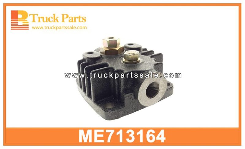 air compressor head ME713164 for MITSUBISHI 6D16T 6D17A Cabeza de compresor de aire