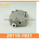 air compressor head up 29110-1921 291101921 for HINO Compresor de aire Cabeza arriba