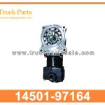 air compressors 14501-97164 1450197164 for NISSAN RF8 CW520 compresores de aire