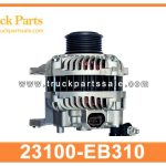 alternator assy 23100-EB310 A3TG2681AE 23100EB310 for NISSAN alternador Assy