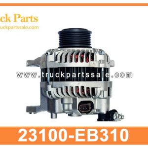 alternator assy 23100-EB310 A3TG2681AE 23100EB310 for NISSAN alternador Assy