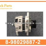 alternator assy 8-98029887-2 8980298872 8-98029-887-2 for ISUZU 4JB1 alternador Assy