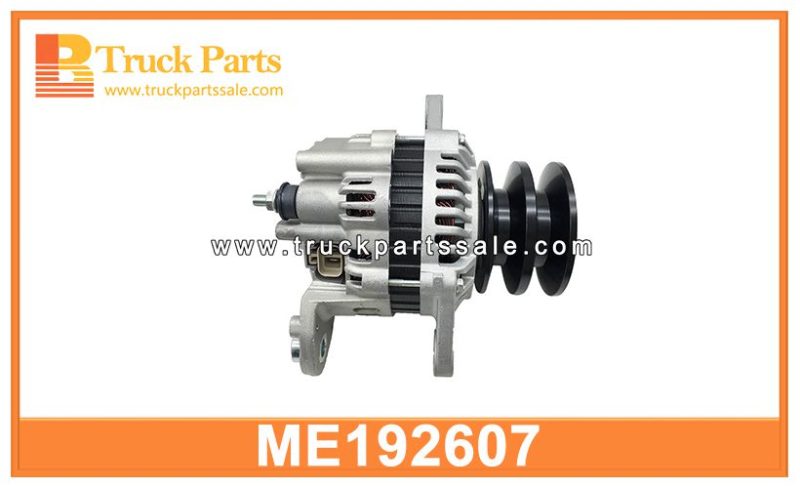 alternator assy ME192607 for MITSUBISHI FE7 FE8 alternador Assy