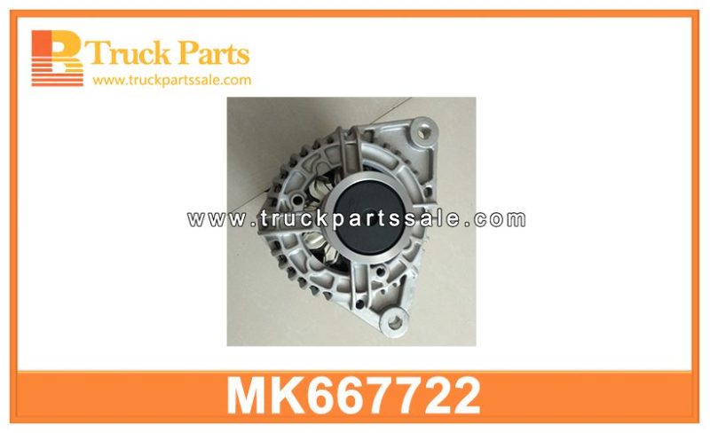 alternator assy MK667722 for MITSUBISHI alternador Assy