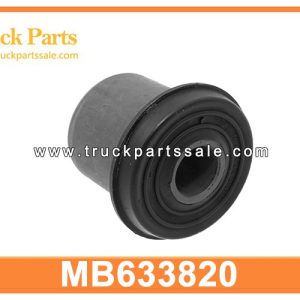 arm rubber bush MB633820 for MITSUBISHI arbusto de goma del brazo