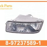 auto FOG LAMP 8-97237589-1 8-97237590-1 8972375891 8972375901 8-97237-589-1 8-97237-590-1 for ISUZU DMAX l??mpara de niebla autom??tica