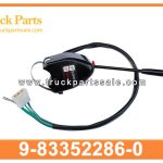 auto Turn Signal Switch 9-83352286-0 9833522860 9-83352-286-0 for ISUZU TX70 interruptor de se al de giro autom??tico