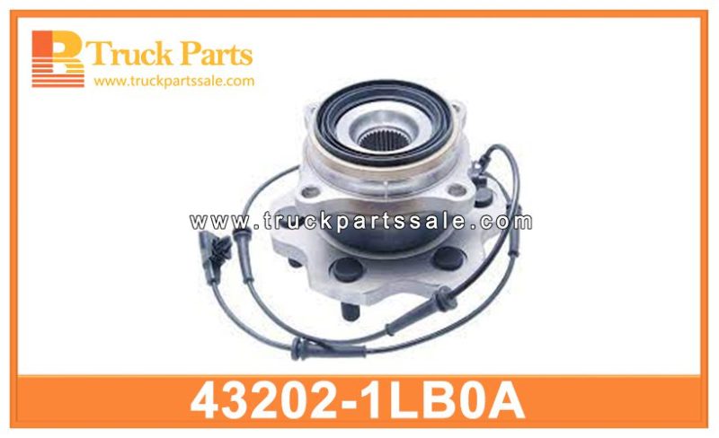 auto rear axle bearing 43202-1LB0A 432021LB0A for NISSAN cojinete de eje trasero autom??tico
