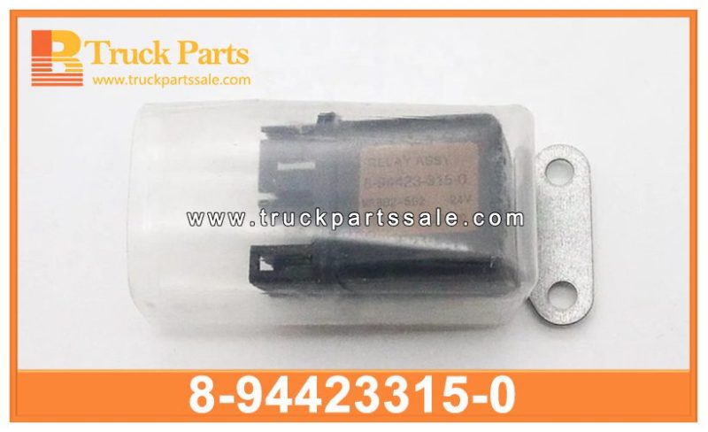 auto relays 8-94423315-0 8-94128856-0 8944233150 8941288560 8-94423-315-0 8-94128-856-0 for ISUZU Rel??s de autom??viles