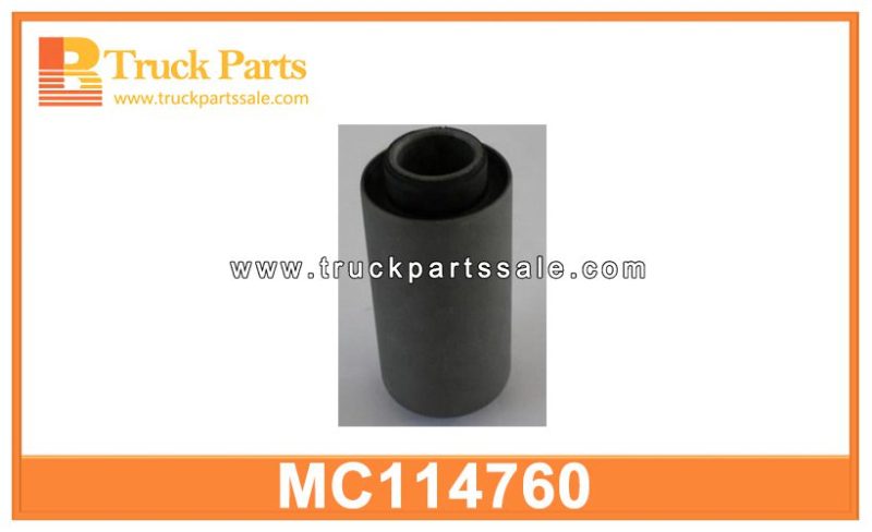 auto rubber arm bushing MC114760 for MITSUBISHI Pajero buje de brazo de goma autom??tico