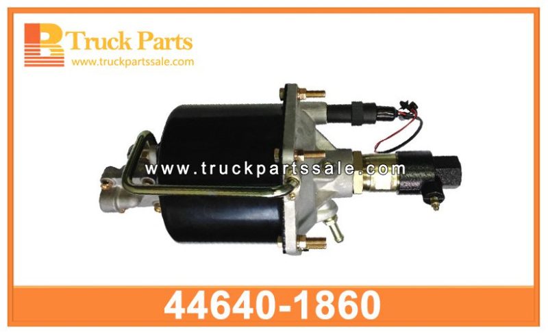 brake air booster 44640-1860 446401860 for HINO refuerzo de aire de freno