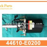 brake air master 44610-E0200 4.461E+204 for NISSAN maestro de aire de freno