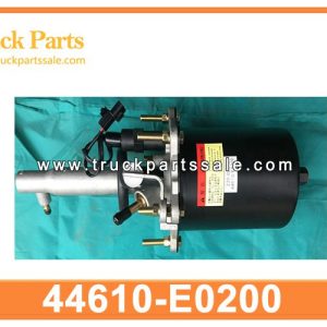 brake air master 44610-E0200 4.461E+204 for NISSAN maestro de aire de freno