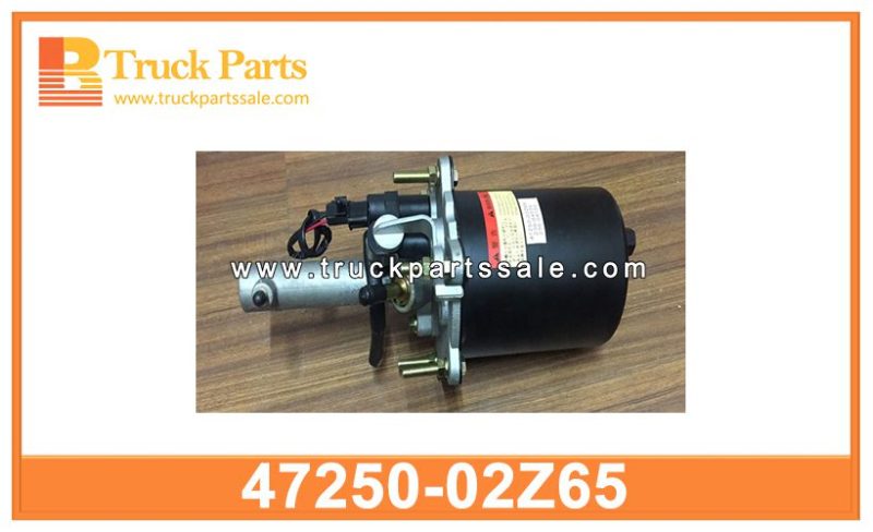 brake air master 47250-02Z65 1-47800-664 4725002Z65 147800664 for NISSAN maestro de aire de freno