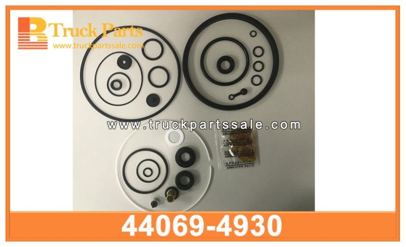 brake assembly air brake booster repair kit 44069-4930 440694930 for HINO conjunto de frenos Kit de reparaci??n de refuerzo de freno de aire Air Air Brake Booster Kit