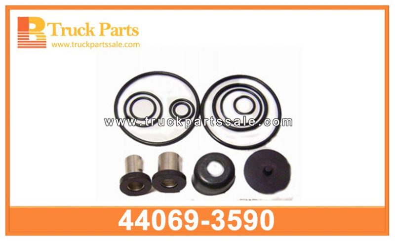 brake assembly brake valve repair kit 44069-3590 440693590 for HINO Monabo de freno Kit de reparaci??n de la v??lvula de freno