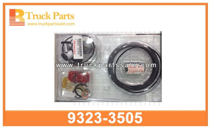 brake assembly clutch booster repair ki 9323-3505 93233505 for HINO kit de reparaci??n de refuerzo de embrague de ensamblaje de frenos