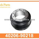 brake drum 40206-90218 4020690218 for NISSAN tambor del freno
