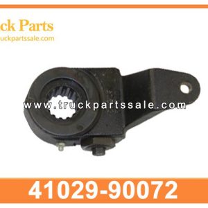 brake slack adjuster 41029-90072 4102990072 for NISSAN CW520 ajustador de holgura de freno