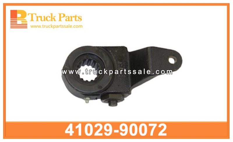 brake slack adjuster 41029-90072 4102990072 for NISSAN CW520 ajustador de holgura de freno