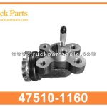 brake wheel cylinder 47510-1160 475101160 for HINO FF MA MAE cilindro de la rueda de freno