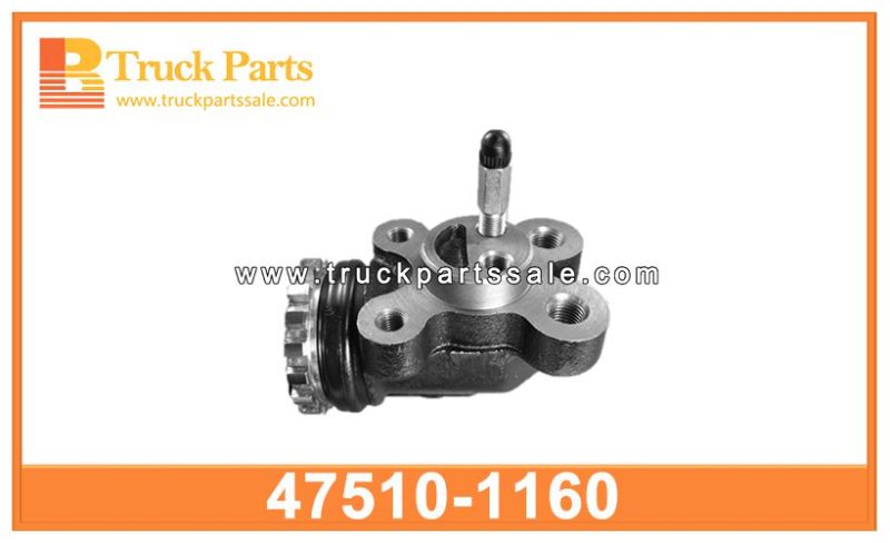 brake wheel cylinder 47510-1160 475101160 for HINO FF MA MAE cilindro de la rueda de freno