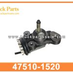 brake wheel cylinder 47510-1520 475101520 for HINO cilindro de la rueda de freno