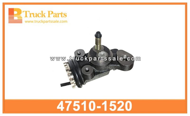 brake wheel cylinder 47510-1520 475101520 for HINO cilindro de la rueda de freno