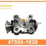 brake wheel cylinder 47550-1820 475501820 for HINO cilindro de la rueda de freno