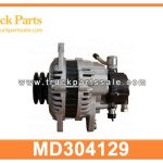 brushless alternator MD304129 for MITSUBISHI Alternador sin escobillas